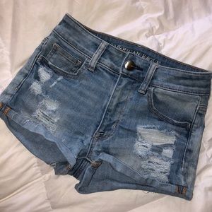 American Eagle Super Stretch Hi-Rise